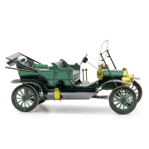 Ford Model T z roku 1908 (tmavě zelený)