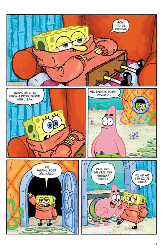 SpongeBob 10/2025