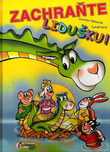 Čtyřlístek: Zachraňte Lidušku!