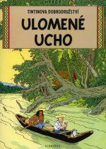 Tintinova dobrodružství 06: Ulomené ucho