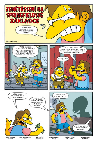 Simpsonovi: Bart Simpson 04/2020