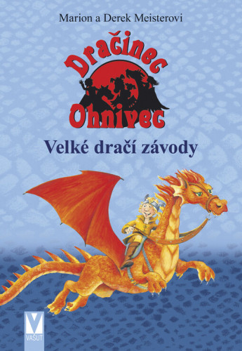 Dračinec Ohnivec 1: Velké dračí závody