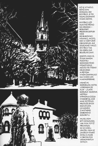 Dracula: Skutečný deník Jonathana Harkera