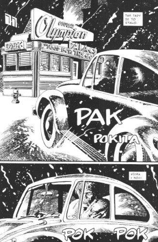 Sin City - Město hříchu 5: Rodinný hodnoty