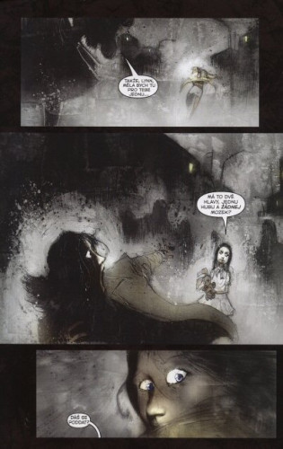 Silent Hill: V nitru hynoucí