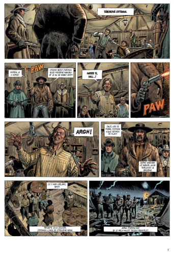 Wild West 3+4