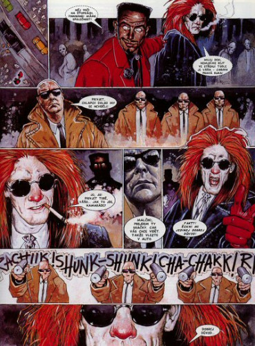 Comics 2/2001