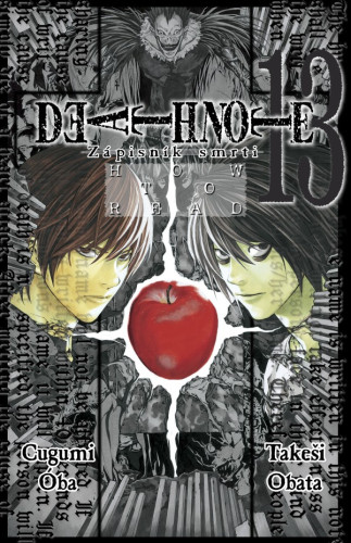 Death Note: Zápisník smrti 13: How to Read
