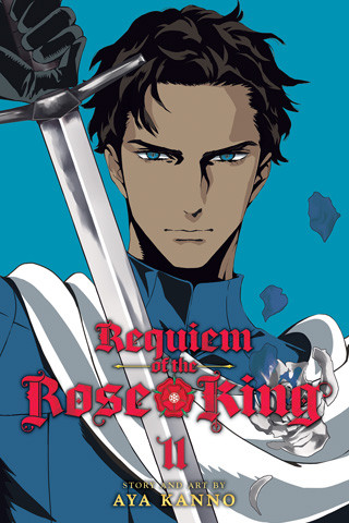 Requiem of the Rose King 11