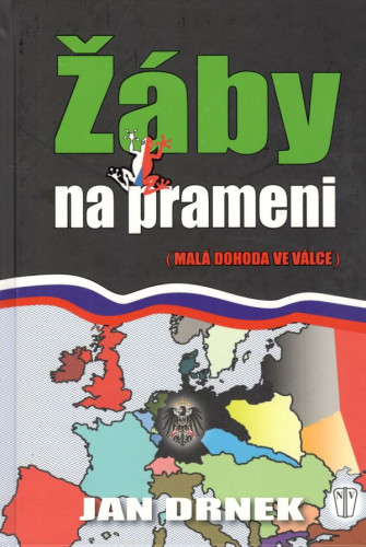 Žáby na prameni