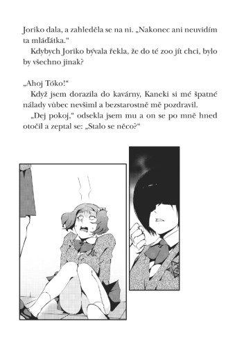 Tokijský ghúl: Dny