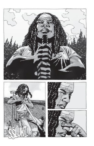 Živí mrtví 09: Smutek nás pozůstalých