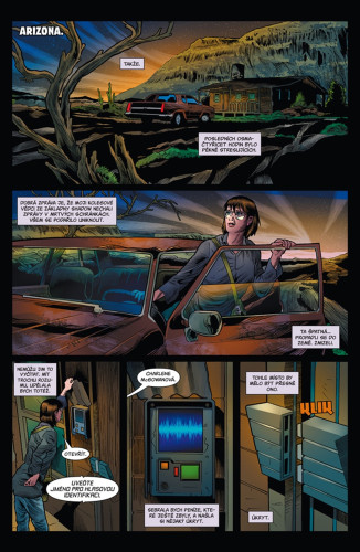 Immortal Hulk 9: Nejslabší ze všech