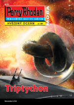Perry Rhodan: Hvězdný oceán 087 - Triptychon