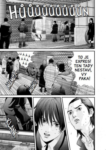 Gantz 1