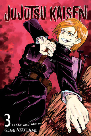 Jujutsu Kaisen 3
