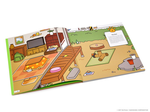 Neko Atsume Kitty Collector: Where Am I Meow?