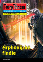 Perry Rhodan: Hvězdný oceán 076 - Arphonijské finále