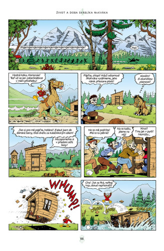 Život a doba Skrblíka McKváka