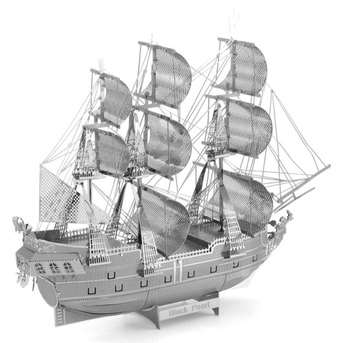 Černá perla – velký model