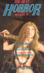 The Best Horror: Povídky IV