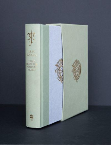 Tales from the Perilous Realm Deluxe Edition