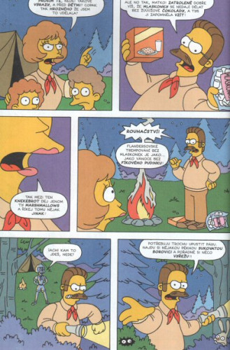 Simpsonovi: Simpsoráma