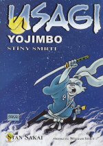 Usagi Yojimbo 08: Stíny smrti