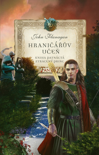 Hraničářův učeň XV: Ztracený princ