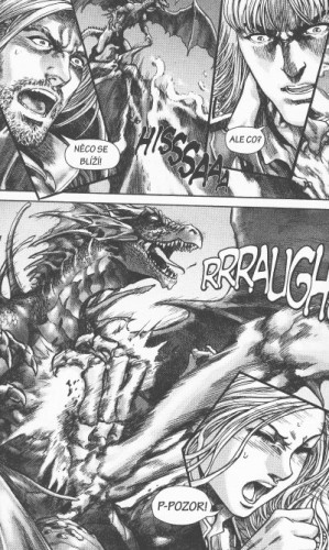 WarCraft: Sluneční studna II - Stíny ledu