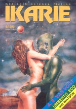 Ikarie 08/1992