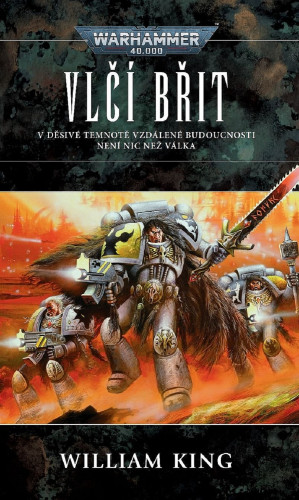 Warhammer 40 000: Vlčí břit