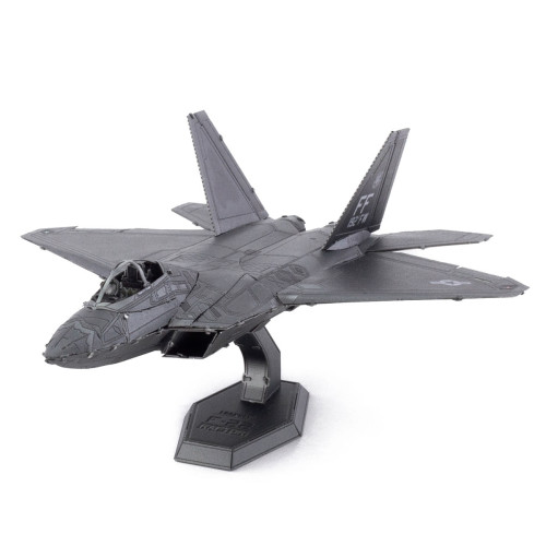 F-22 Raptor – barevná verze