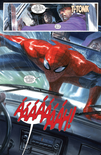 Amazing Spider-Man: Rodinný podnik