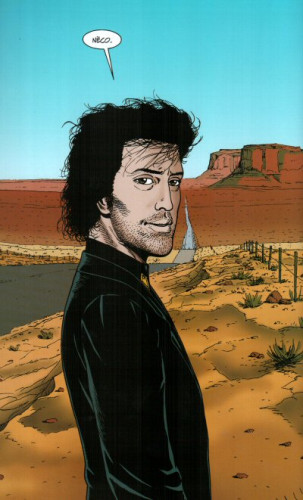 Preacher - Kazatel 6: Válka na slunci