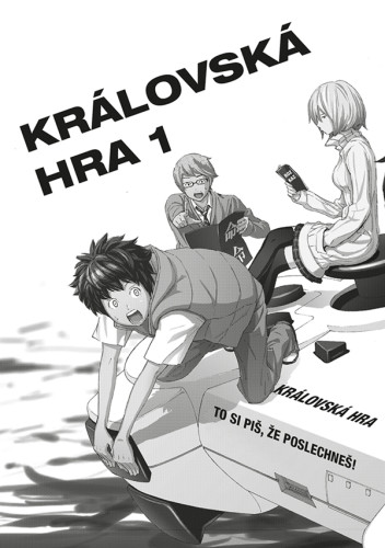 Královská hra 1