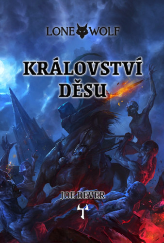 Lone Wolf 06: Království děsu
