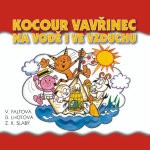 Kocour Vavřinec na vodě i ve vzduchu