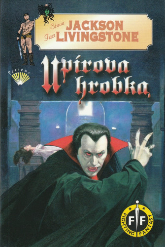Fighting Fantasy 38: Upírova hrobka