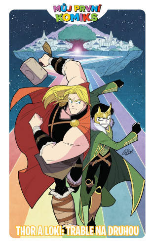 Thor a Loki: Trable na druhou