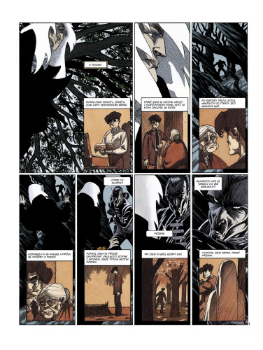 Rork (Velké evropské komiksy) (základní verze)