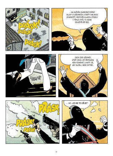 Corto Maltese – Benátská báje