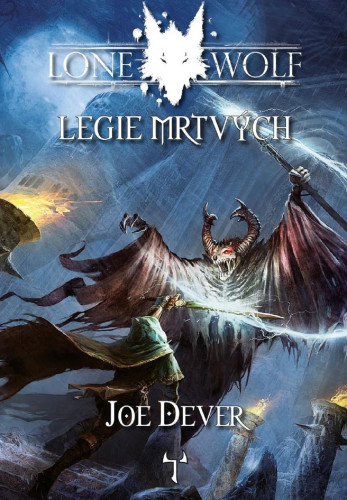 Lone Wolf 17: Legie mrtvých