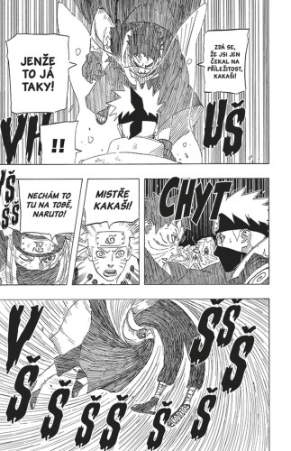 Naruto 67: Průlom