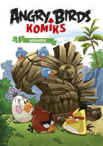 Angry Birds komiks 1 - Návnada