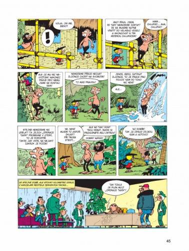 Červené taxíky