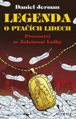 Legenda o ptačích lidech: Proroctví ze Zakázané knihy