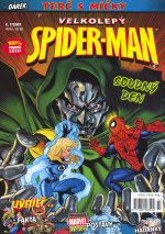 Velkolepý Spider-Man 07/2007: Soudný den