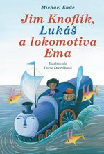 Jim Knoflík, Lukáš a lokomotiva Ema