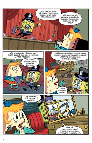 SpongeBob 2/2025